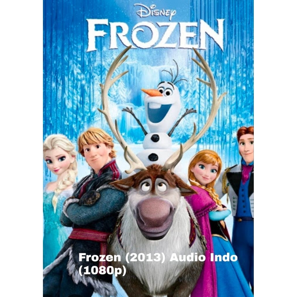 Frozen (2013) Audio Indo (1080p)/ไดรฟ์ Google