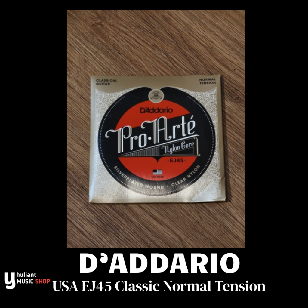 D Addario USA EJ45 Classic Normal Tension Original