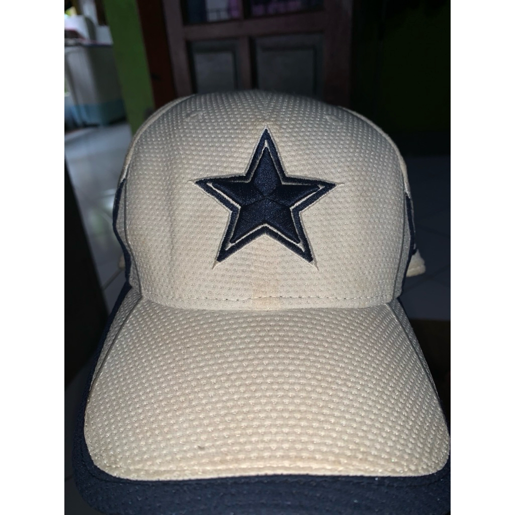 หมวกเบสบอล New Era Dallas Cowboys (SECOND)