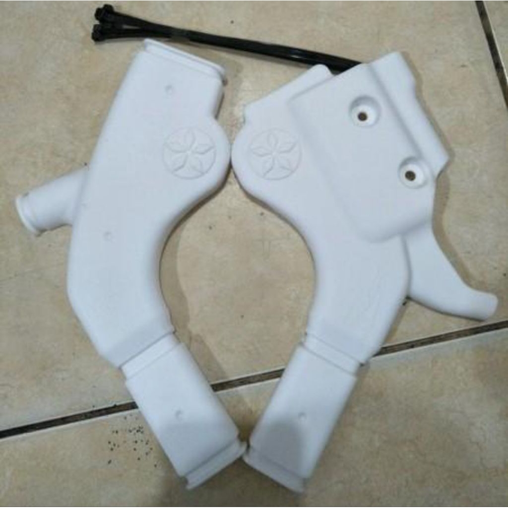 ครอบเฟรม Klx 150 - klx 150 ครอบเฟรม klx 150 SRX การ์ดเฟรม