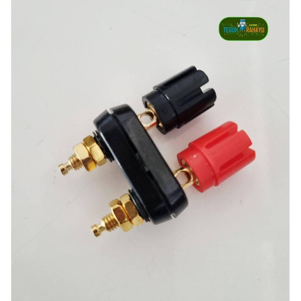 BIDING POST BUILT UP / ลําโพงคู่ TERMINAL / BINDING POST SPEAKER