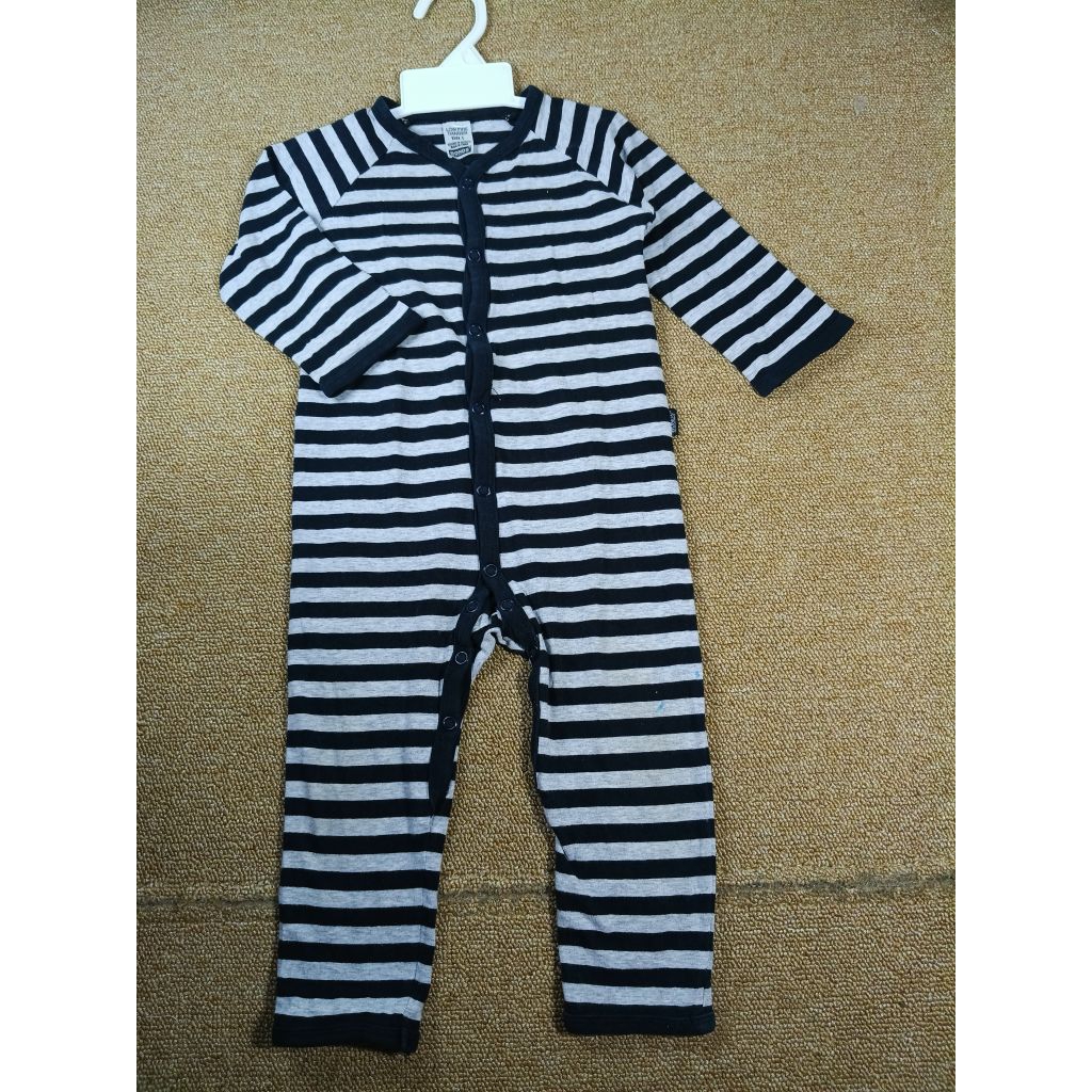 (222) ชุดรอมเปอร์ B0n-DS ขนาด 1 ปี Ld 60 Pj 67