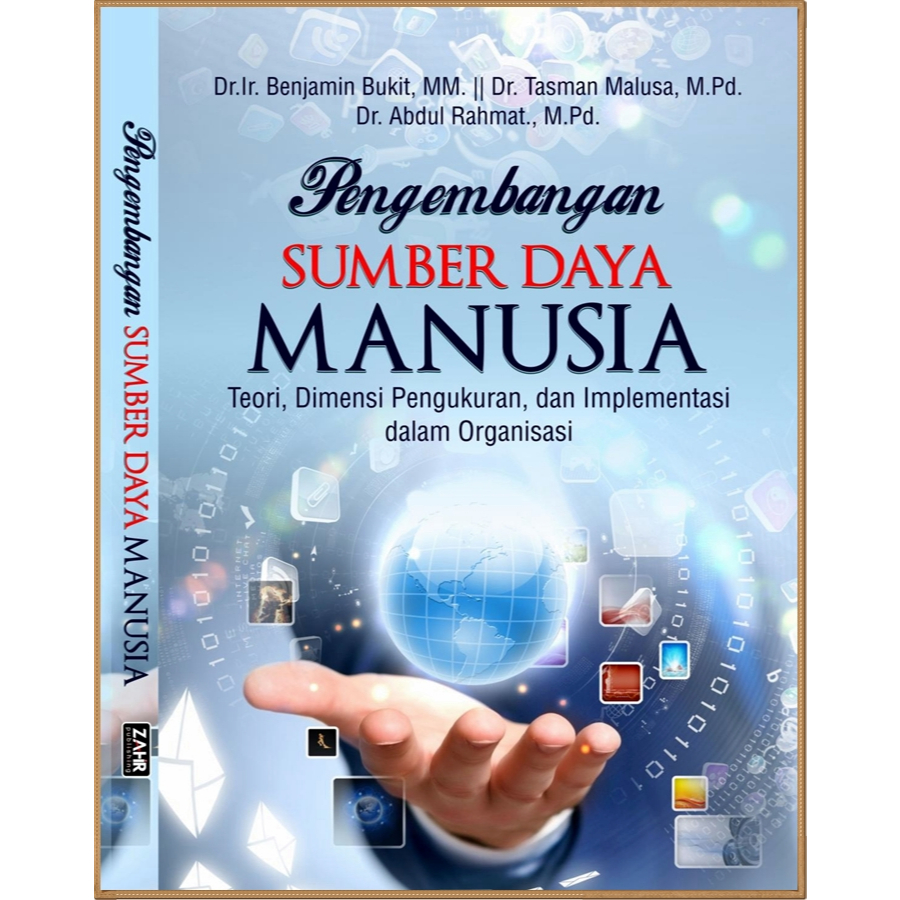 การพัฒนาทรัพยากรของมนุษย์ (Tt.2017 Hlm.150) - Benjamin Bukit