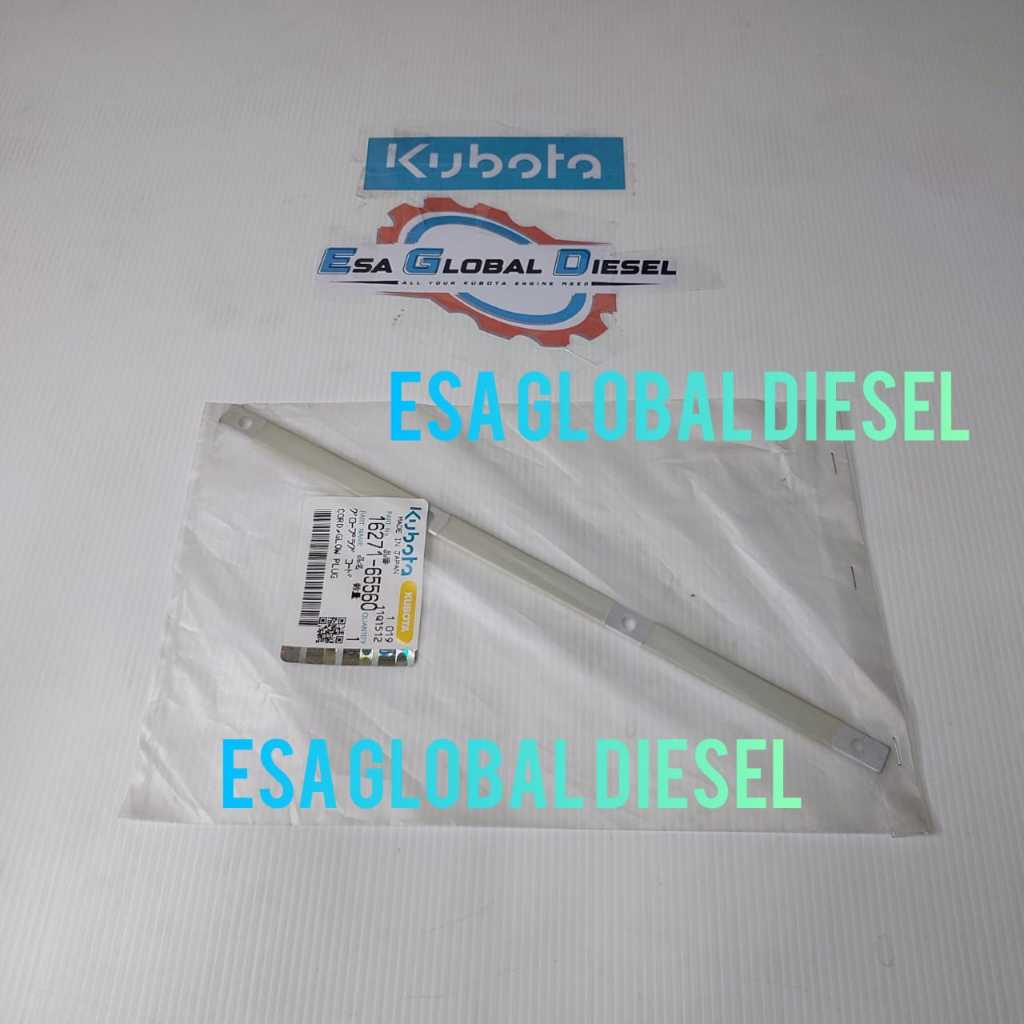 CORD GLOW PLUG KUBOTA V1305, V1505, V1505 TURBO 16271-65560