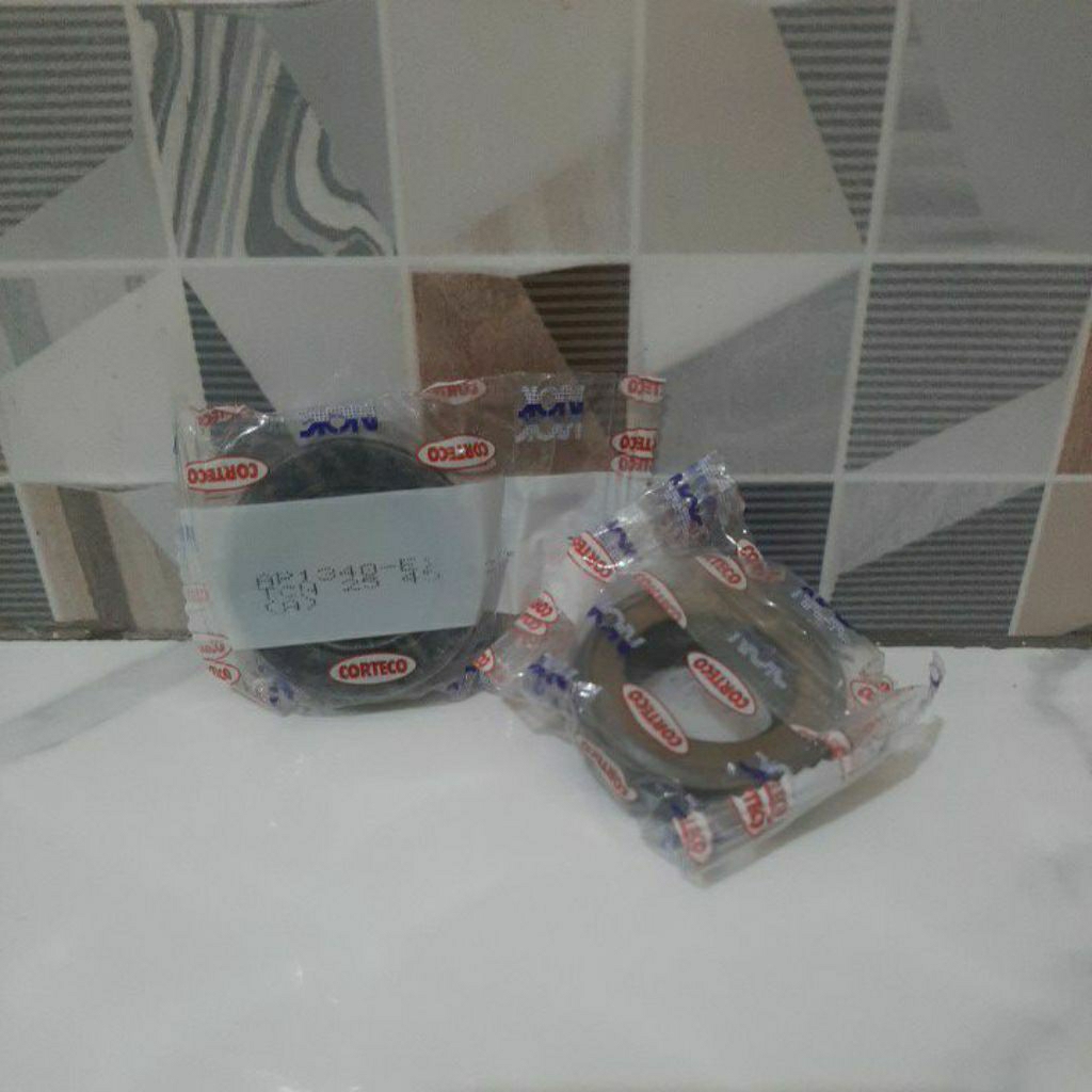 ซีล TCN 25X45X12.5 NOK ORIGINAL