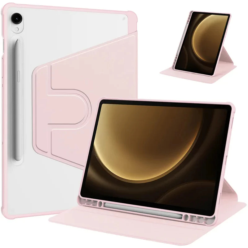 เคส 360 Samsung [ Tab samsung s10 lite / tab samsung s10 fe / tab samsung s9 / tab samsung s9 fe / A