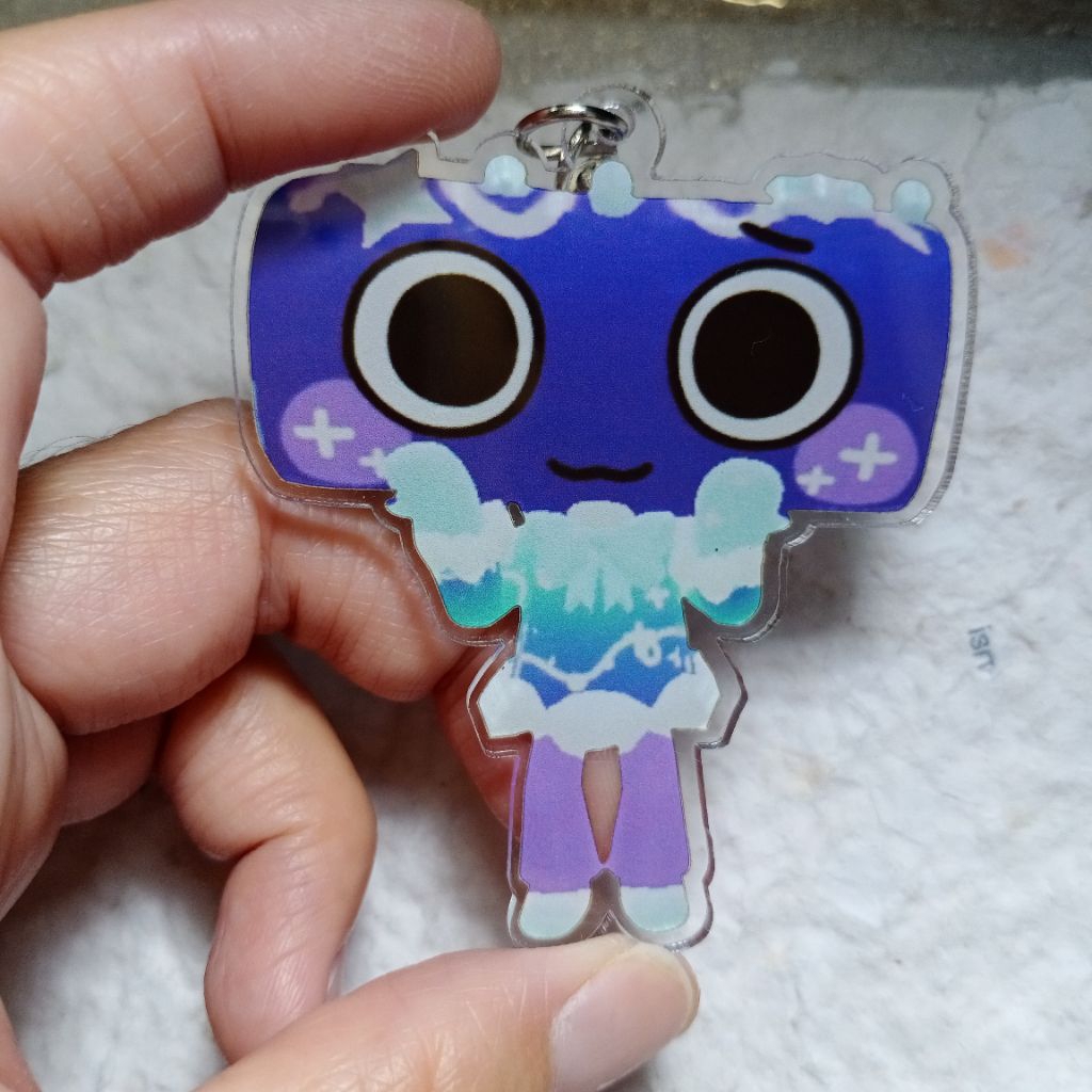 GANTUNGAN COSMO SNOW TIME พวงกุญแจ Dandys World พวงกุญแจ Dandys World