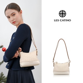 Tas Wanita Les Catino Fiero Braided Crossbody