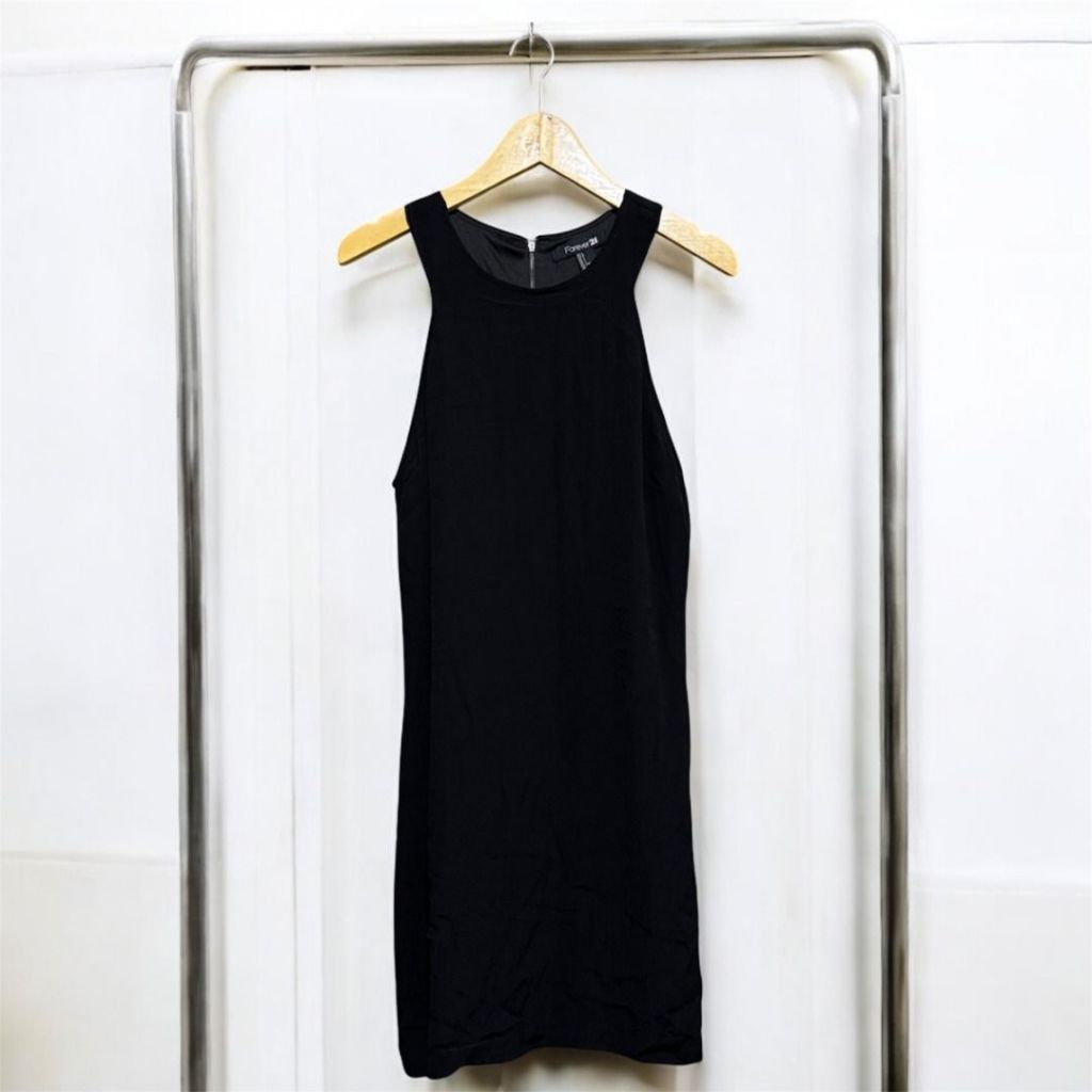 Forever21 เดรสแขนกุด XS Forever 21
