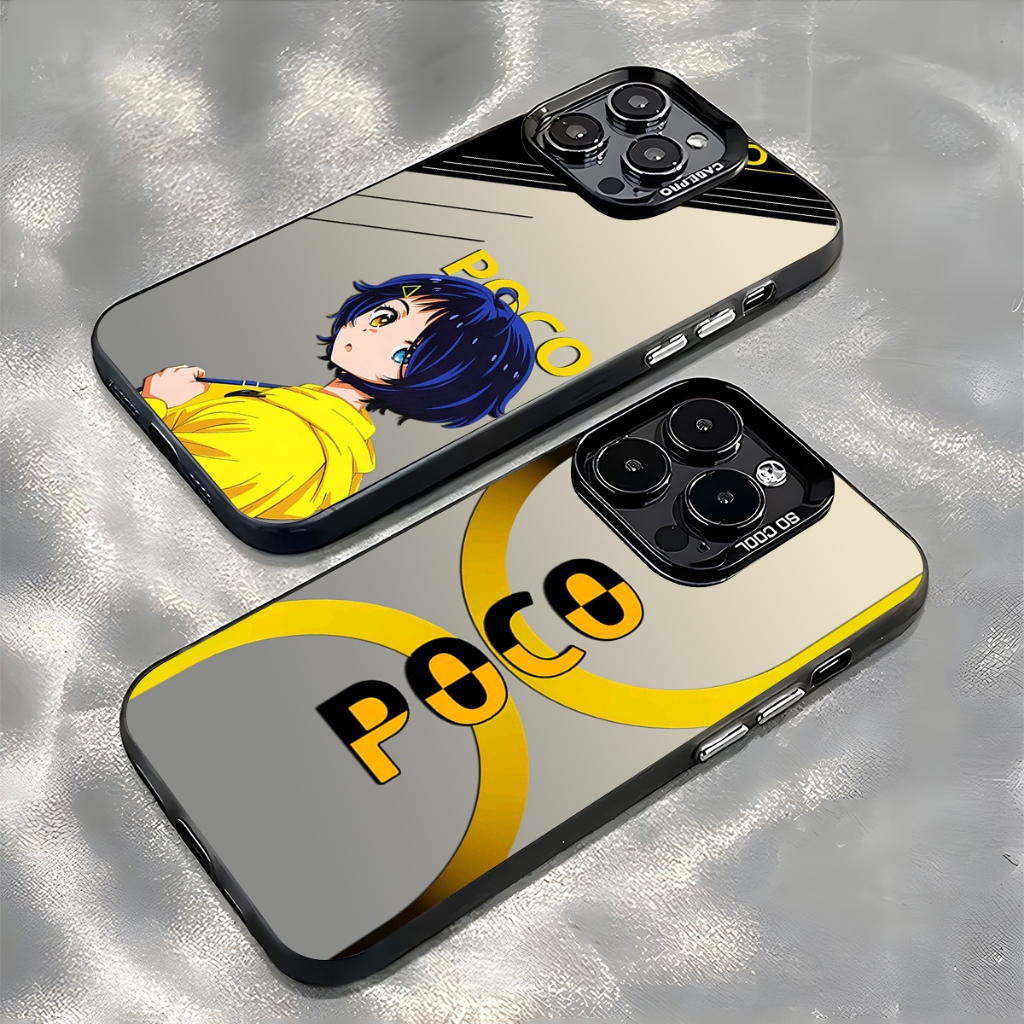 CASE IMD XIAOMI Mi 10T / 10T PRO / Mi 11 LITE / Mi 11T / Mi 11T PRO / Mi 12 / Mi 12T / Mi 13T / Mi 1