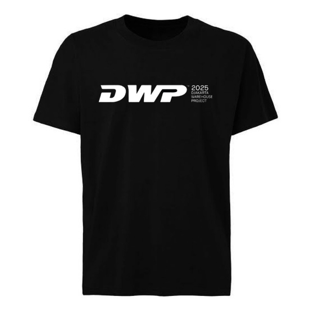 เสื้อยืด DWP BALI 2025 DJ SOFT COTTON