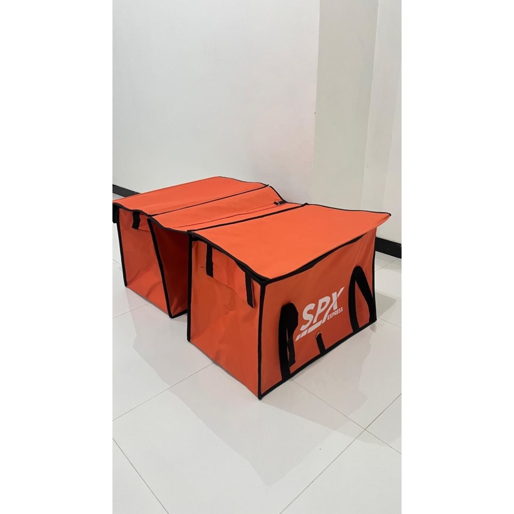 กระเป๋า Obrok Srandul กระเป๋าจัมโบ้ Courier SPX Express วัสดุซุปเปอร์