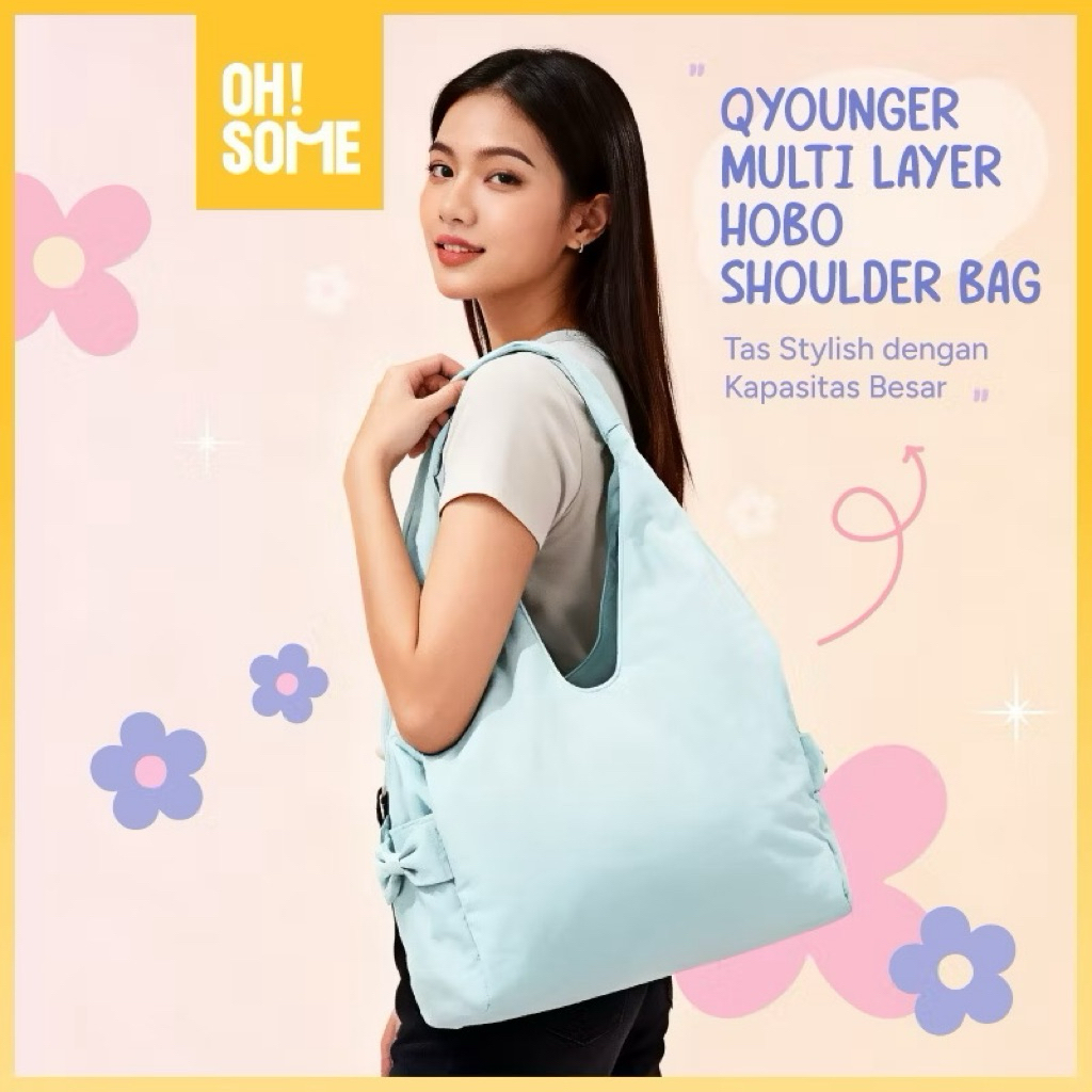 กระเป๋าโท้ตส่งท้ายปี by ohsome