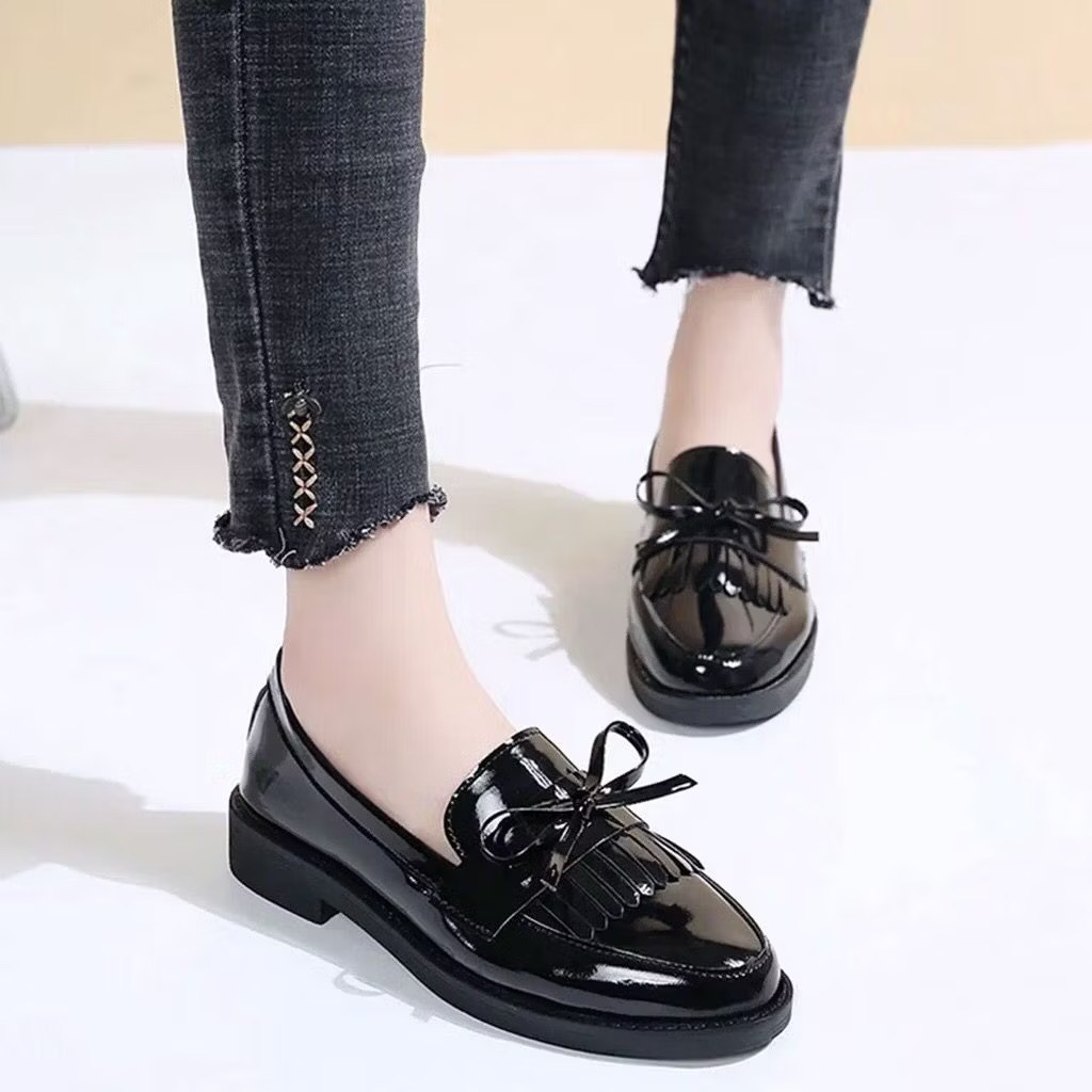 DOCMART WOMAN PLATFORM MARY JANSSEL SHOES 04