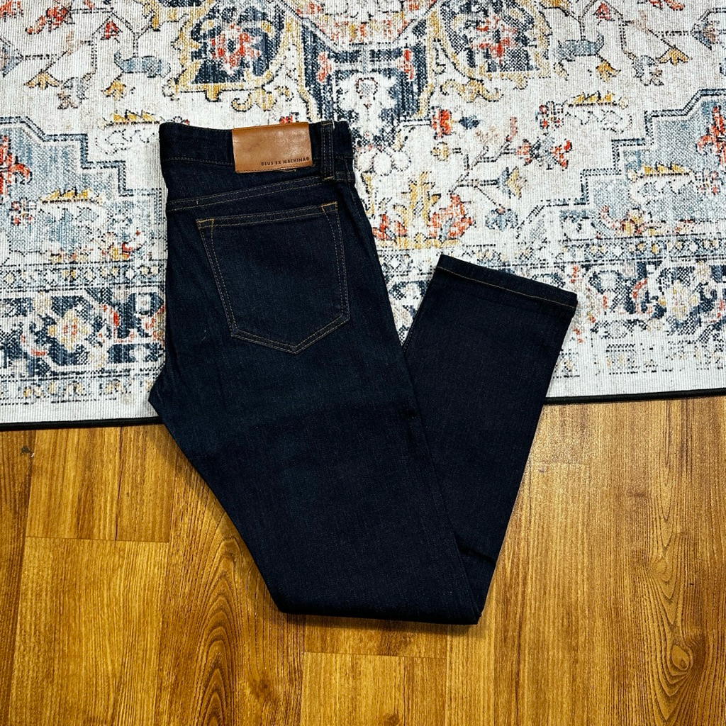 DEUS EX MACHINA JEANS SECOND