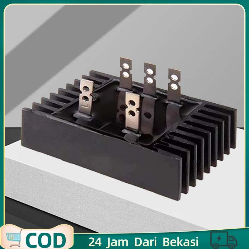 100a Box Diode Brigde Bridge Diode Kiprok Bridge Diode Silicon Box