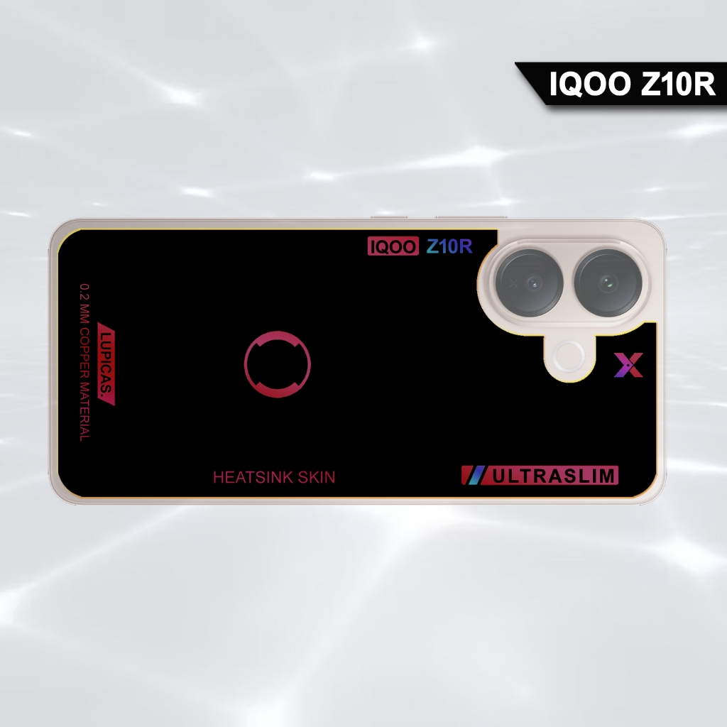LUPICAS COOLING PAD HEATSINK SKIN COPPER 0.2 MM ULTRASLIM IQOO EDITION SMARTPHONE COOLER ราคา ถูกที่สุด ดีลบีเคเค แกลเลอรีภาพที่ 6