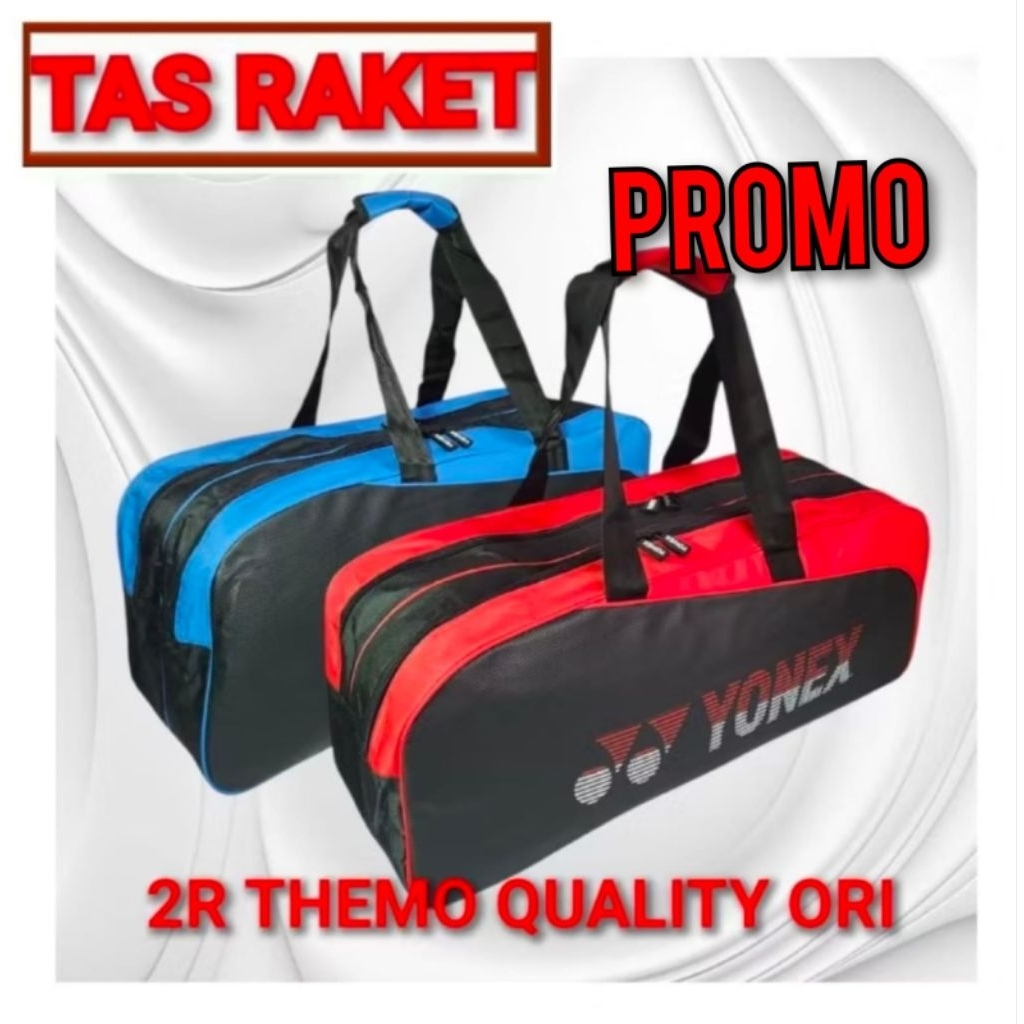 TT LUCKYHALL SPORTS BADMINTON TENNIS CKET BAG