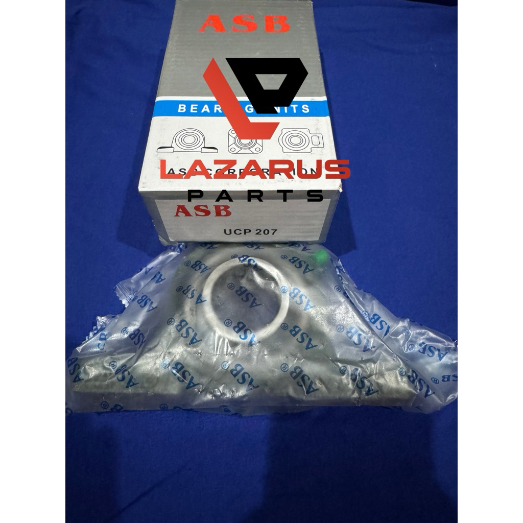 MINIMAL UCP 207 ASB ORIGINAL Seat Bearing (ขั้นต่ํา 2 ชิ้น)