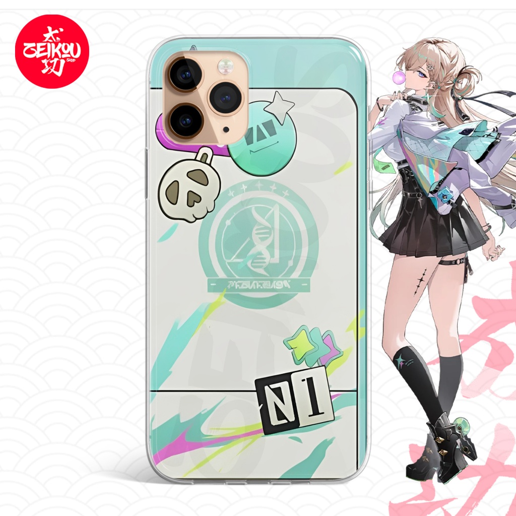 เคส HP Premium Wuthering Waves - เคสโทรศัพท์ Lynae สําหรับโทรศัพท์ทุกประเภท