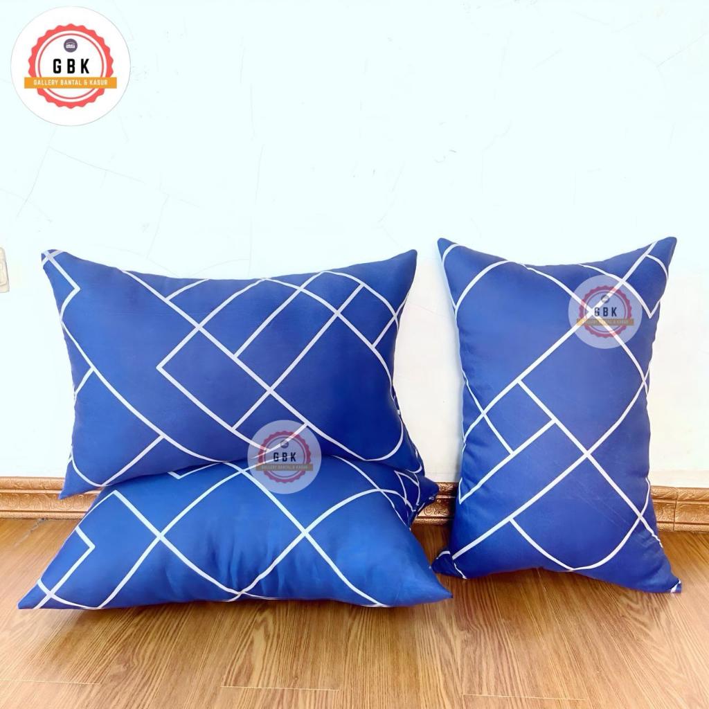GBK แพ็คเกจ 3 หมอนนอนสําหรับผู้ใหญ่ที่เต็มไปด้วยมาจุน