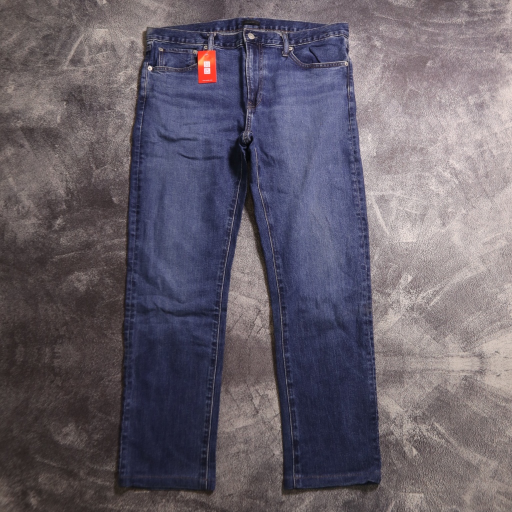 UNIQLO JEANS DENIM PANTS CJ20 SIZE 36
