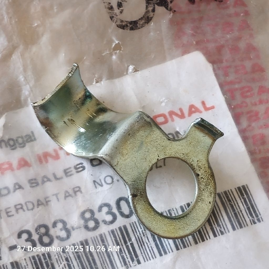 แคลมป์นิรภัยสายสปูล GL/CB 32907-383-830