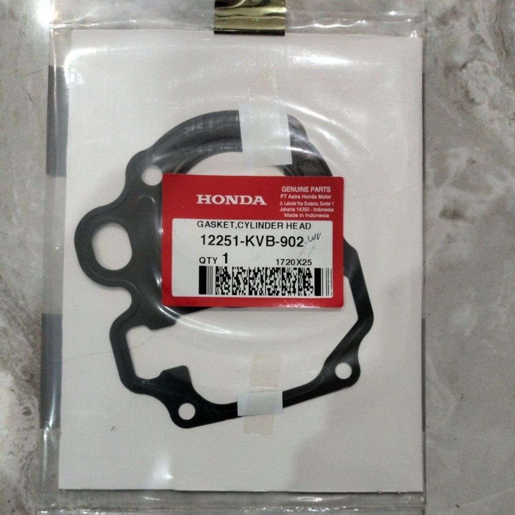 KVB 12251-KVB-902 CYLINDER HEAD GASKET