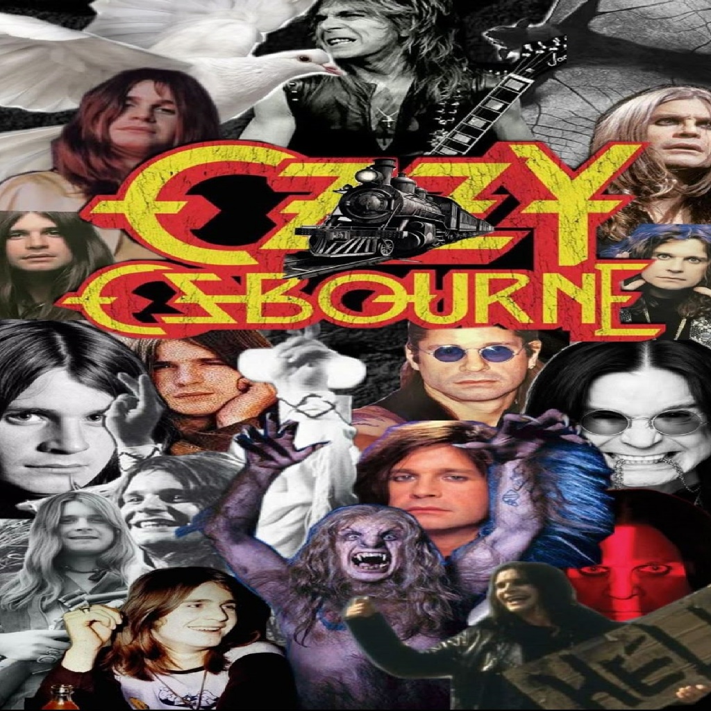 Ozzy Osbourne (ดีวีดี)