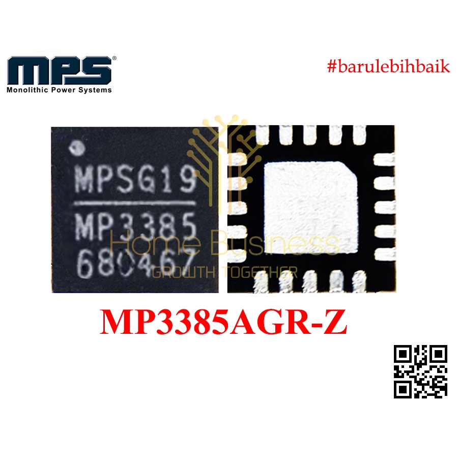 ระบบพลังงานเสาหิน MP3385AGR-Z MP3385A MP3385 MP 3385A MP 3385 AC Driver LED WLED Backlight แล็ปท็อป 