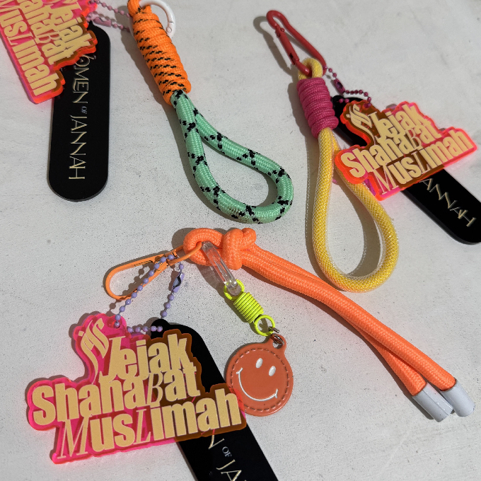 BAGCHARM ผู้หญิงของ Jannah