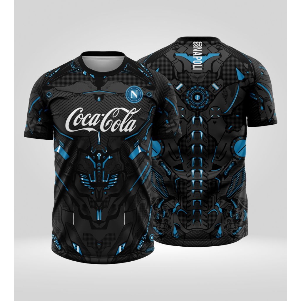 เสื้อแข่ง PREMATCH NAPOLI 25/26