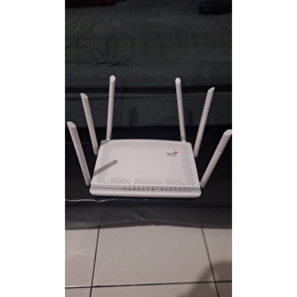 ONT FIBERHOME HG6245N PREMIUM 6 ANTENNA WMS LITE PLUS ADAPTER