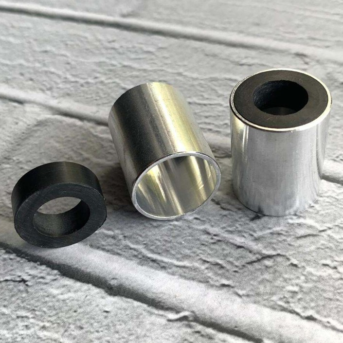 แหวนกลอง od 22 od 25 + ยาง / แหวนกลอง od 22 และ od 25