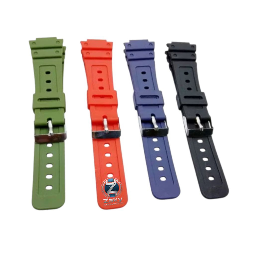 Digitec DG5090 DG-5090T DG 5090 T สายยาง Digreec สายนาฬิกา