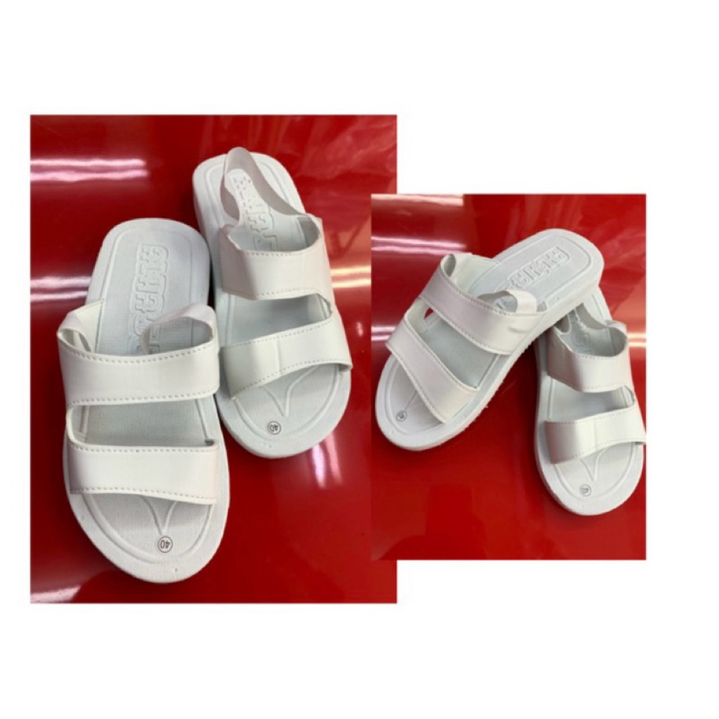 MENS HAJJ UMRAH SANDALS / HARA WHOLESALE HAJJ UMRAH SANDALS (รองเท้าแตะฟองน้ํา)