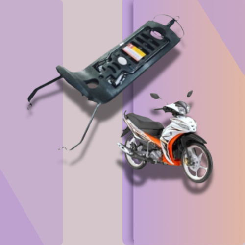 Jupiter Z1 ตะกร้า Jupiter Z1 กลางท้าย