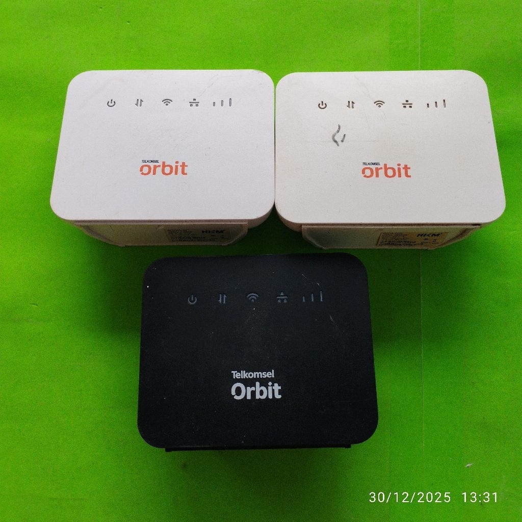 ORBIT TELKOMSEL HKM0126 เราเตอร์ CPE 4G