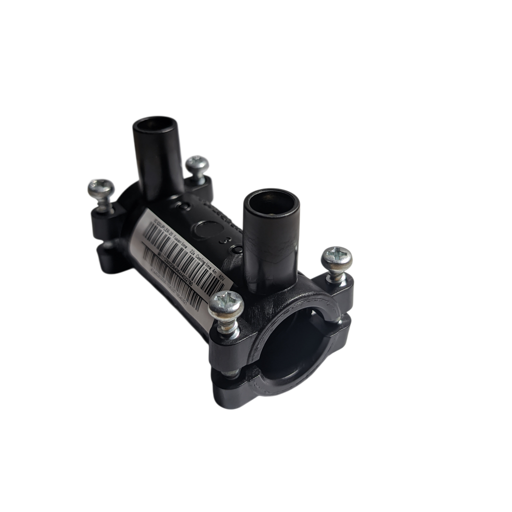 Coupler Electrofusion PE 100 d20mm Coupler PE100 D20