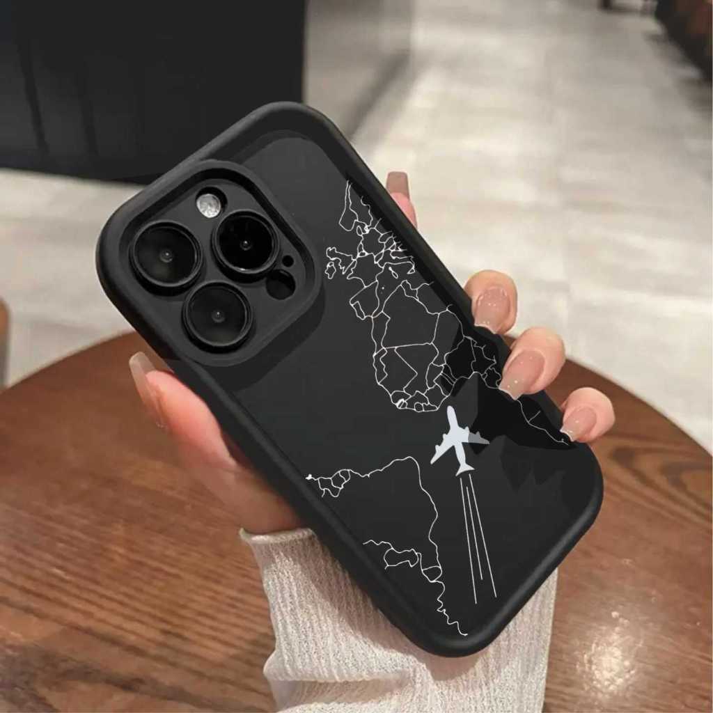 Softcase หรูหรา Vivo Y17 Y12 Y15 Y17S Y19 Y03 Y18 Y35 Y28 Y19S Y02 Y02T Y02S Y15S Y01 Y12S Y20 Y21 Y