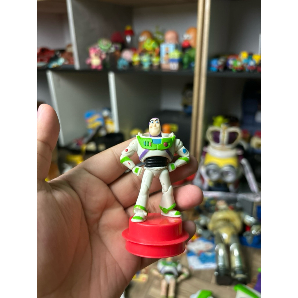 ท็อปเปอร์ Buzz+Alien Toy Story