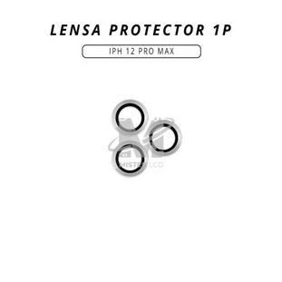 เลนส์ป้องกันเลนส์ 1P 12 PRO MAX