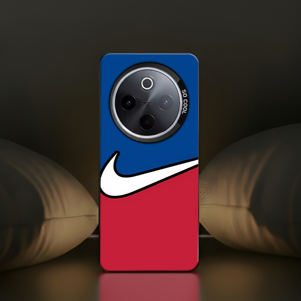 RN88 Sport Case Vivo IQoo Z10 กระดานแข็งขอบนุ่ม