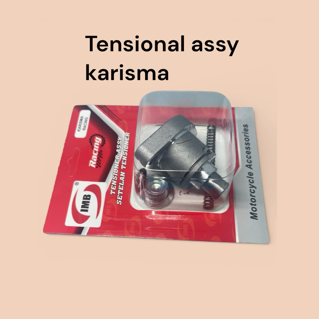TENSIONER ASSY สําหรับ KARISMA / CB150R RACING IMB
