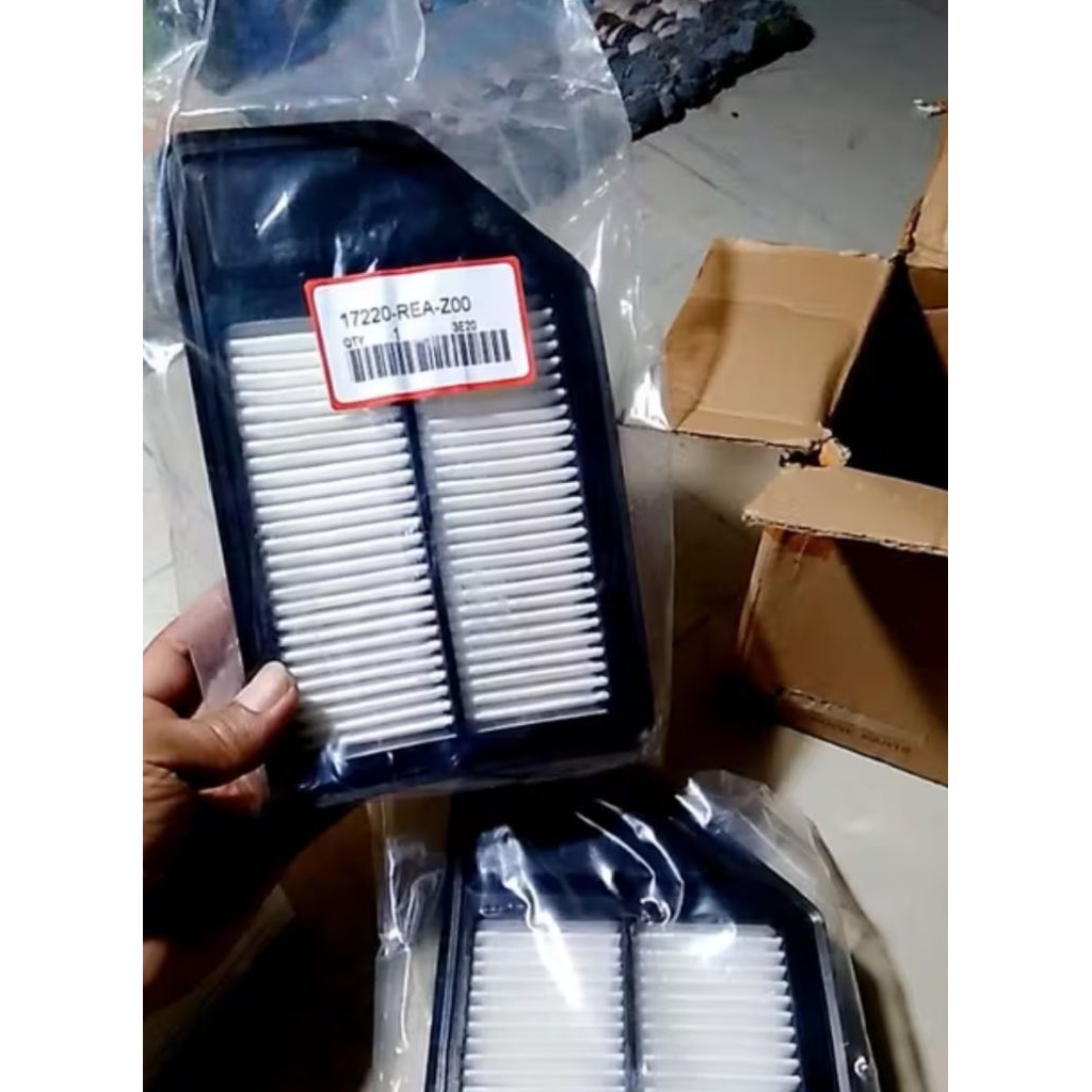 กรองอากาศ/กรองอากาศ Honda Jazz GD3 2004 - 2008/City GD8 2003 - 2008