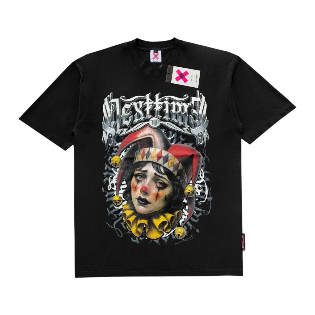 NEXTIME MENS TSHIRT MENS T-SHIRT DISTRO TSHIRT DISTRO T-SHIRT MENS DISTRO T-SHIRT OVERSIZE NEXTIME T