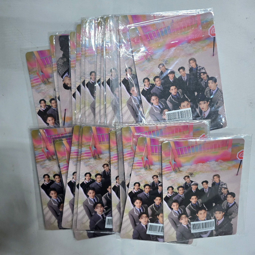 SEVENTEEN 17RIGHT HERE PHOTOFRAME OFFICIAL POBS 17RH