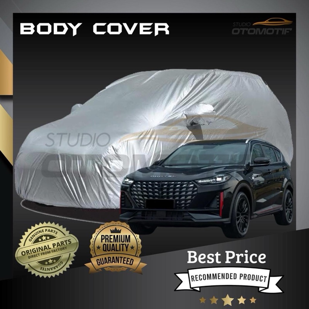 Jetour X70 Plus PREMIUM BODY COVER M99