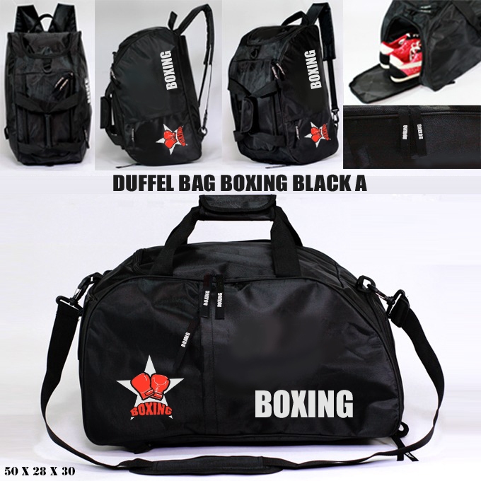 BOXING BAG - BOXING TRAVEL BAG - BOXING SPORTS BAG - BOXING TRAVEL - BOXING BAG