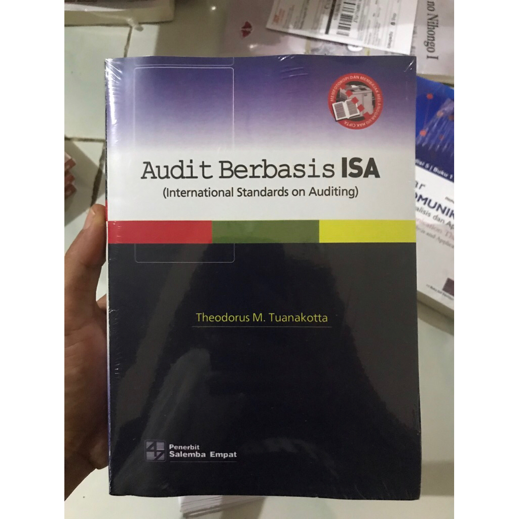 Audit ได้รับอนุญาตจาก Theodorus m tuanakotta